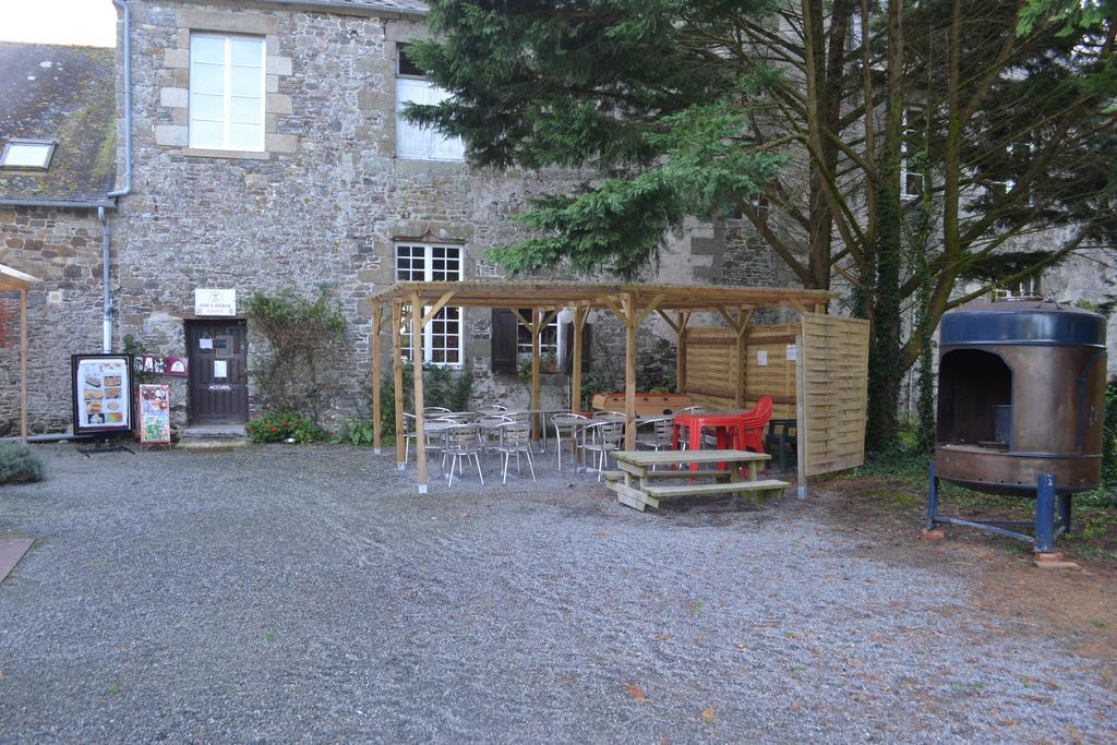 Domaine De L'Aumone Hotel Cherrueix Екстериор снимка