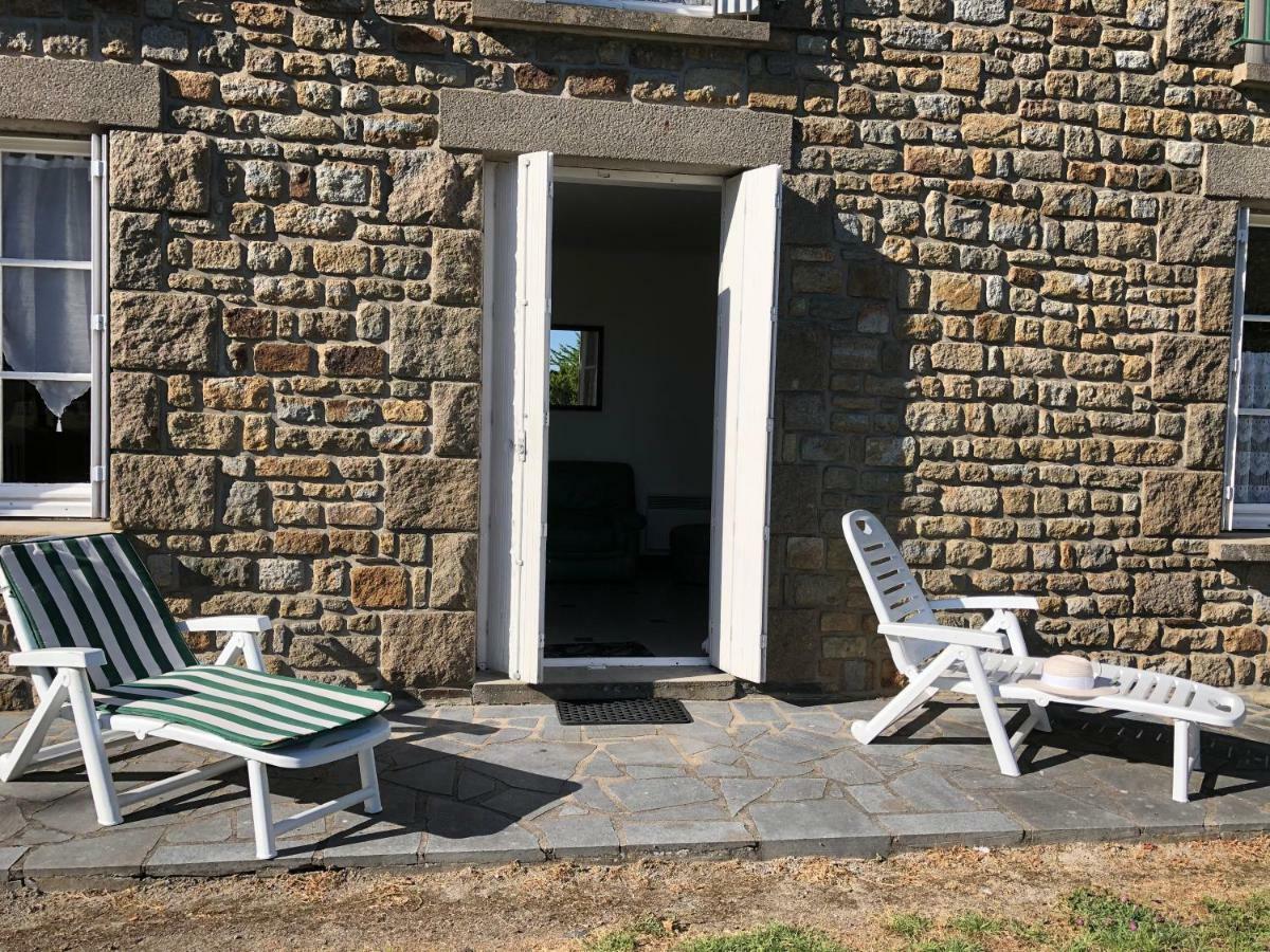 Domaine De L'Aumone Hotel Cherrueix Екстериор снимка