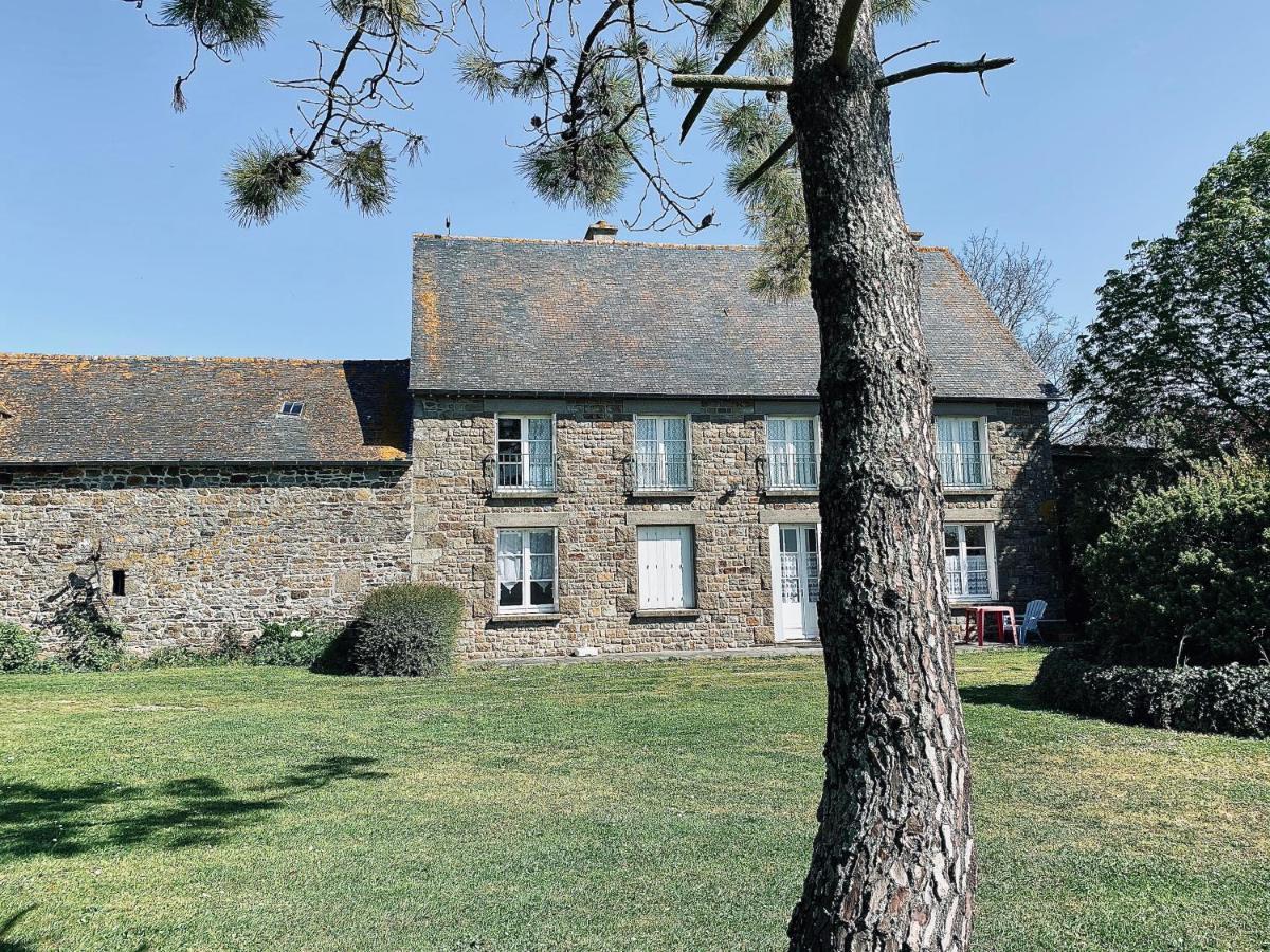 Domaine De L'Aumone Hotel Cherrueix Екстериор снимка