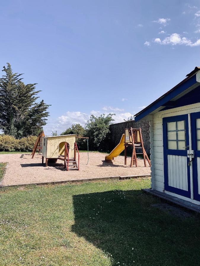 Domaine De L'Aumone Hotel Cherrueix Екстериор снимка